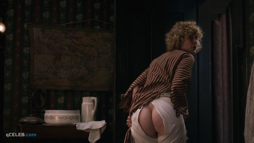 1. Dakota Fanning sexy, Carla Juri nude – Brimstone (2016)