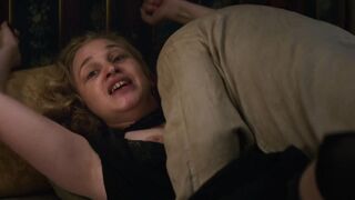 Vera Vitali nude – Brimstone (2016)