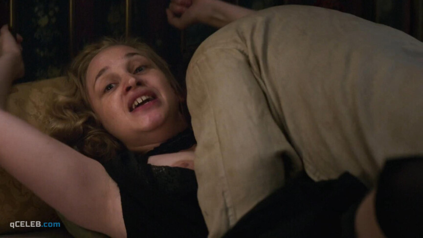 1. Vera Vitali nude – Brimstone (2016)