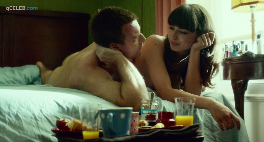 5. Anjela Nedyalkova nude – T2 Trainspotting (2017)