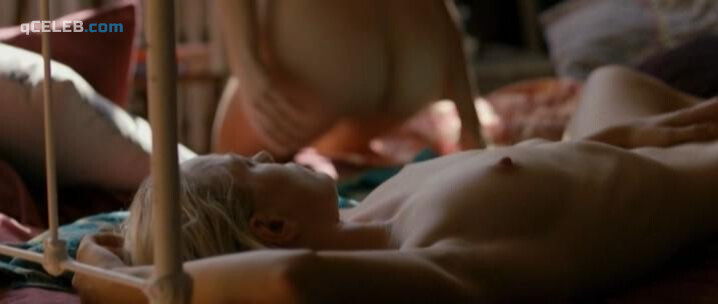 2. Natalie Krill nude, Erika Linder nude, Mayko Nguyen nude – Below Her Mouth (2016)