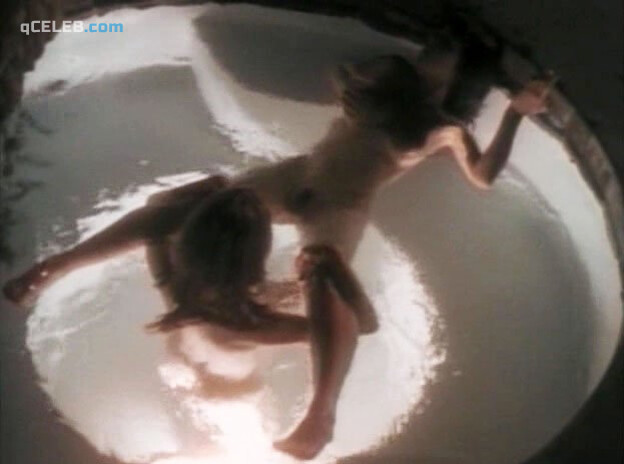 6. Lorissa McComas nude – When Passions Collide (1998)