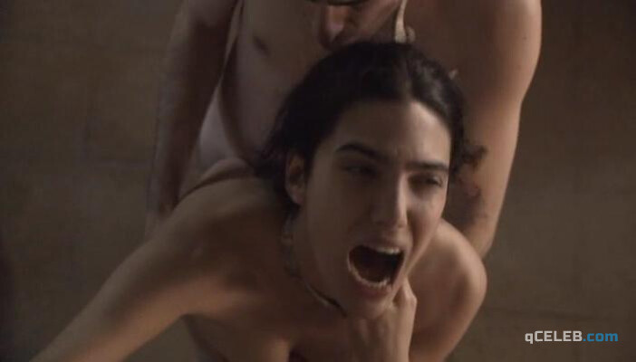 2. Analia Couceyro nude – Anger (2008)
