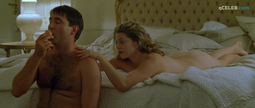 1. Sophie Guillemin nude – With a Friend Like Harry... (2000)