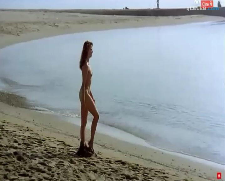 1. Victoria Abril nude – Girl with the Golden Panties (1979)