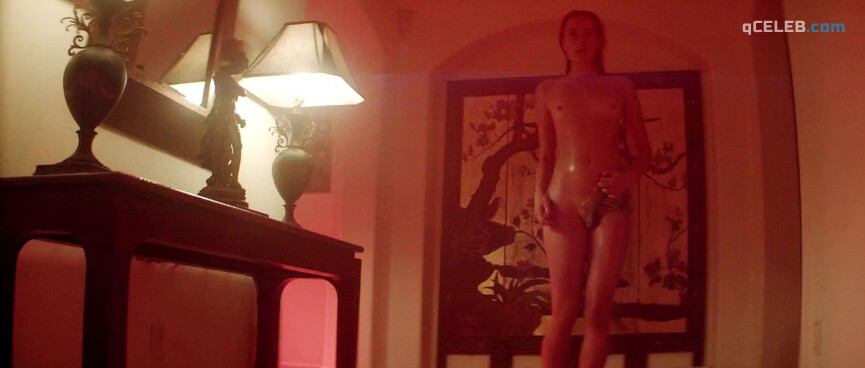 1. Milena Gorum nude – The Black Room (2016)