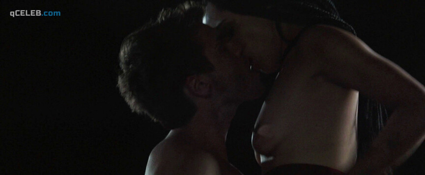 1. Zoe Kravitz nude – Vincent N Roxxy (2016)