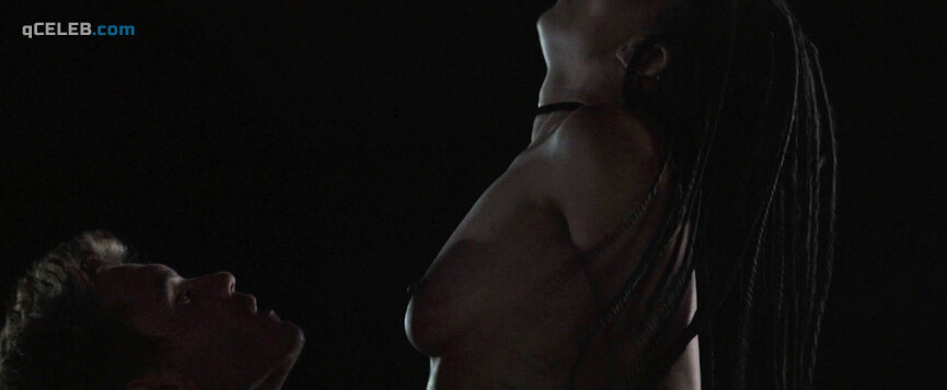 6. Zoe Kravitz nude – Vincent N Roxxy (2016)