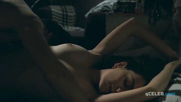 1. Ana de la Reguera nude – Paraiso Travel (2008)