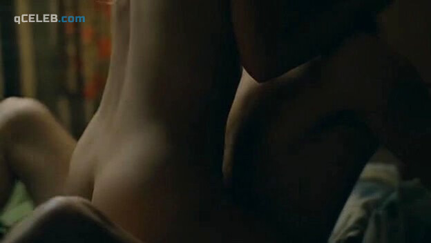 2. Angelica Blandon nude – Paraiso Travel (2008)