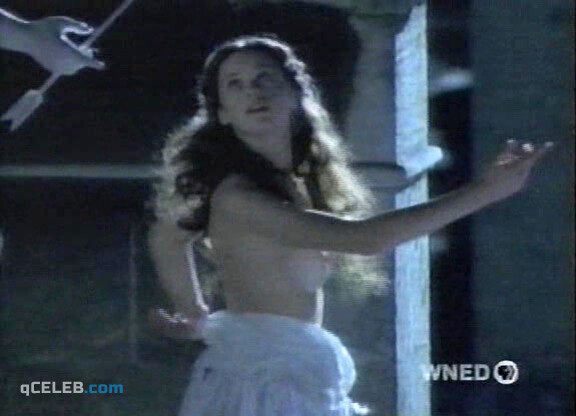 2. Felicity Jones nude – Servants s01e01 (2003)