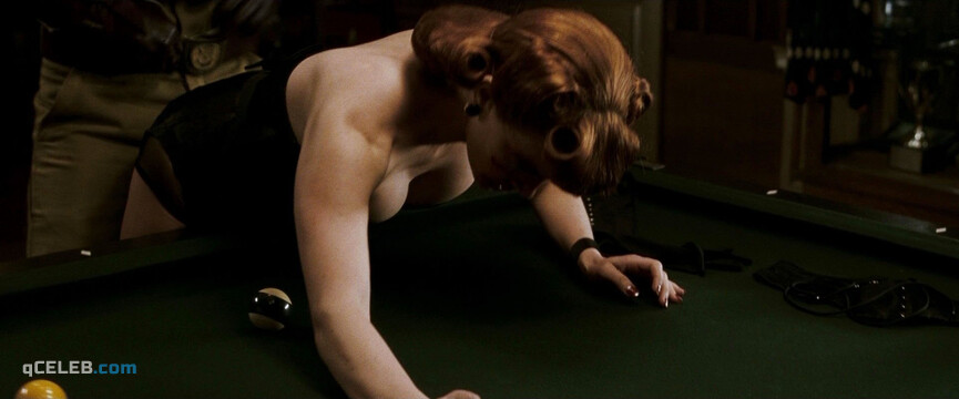 3. Carla Gugino sexy – Watchmen (2009)