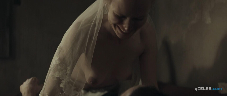 2. Agnieszka Zulewska nude – Demon (2015)