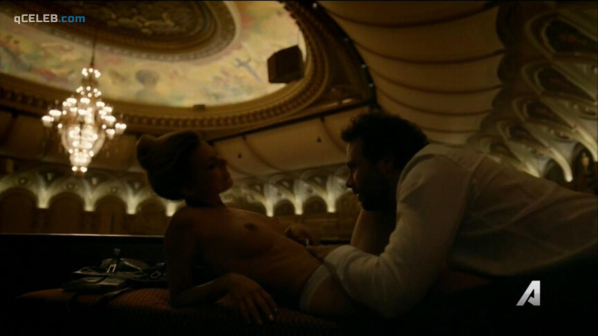 2. Alyson Bath nude – Ice s01e07 (2017)