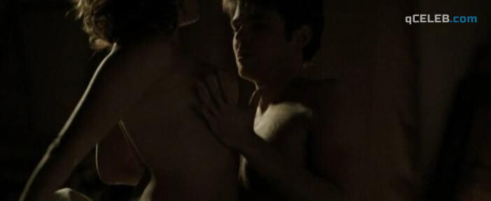 2. Claudia Gerini nude – Il traduttore (2016)