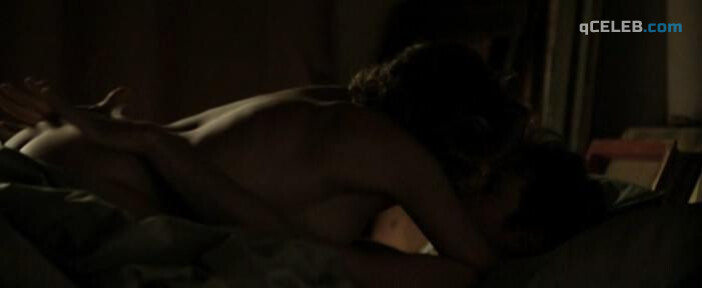 3. Claudia Gerini nude – Il traduttore (2016)