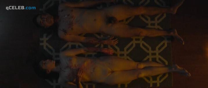 3. Mercedes Manning nude, Lauren Lakis nude – Other Halves (2015)