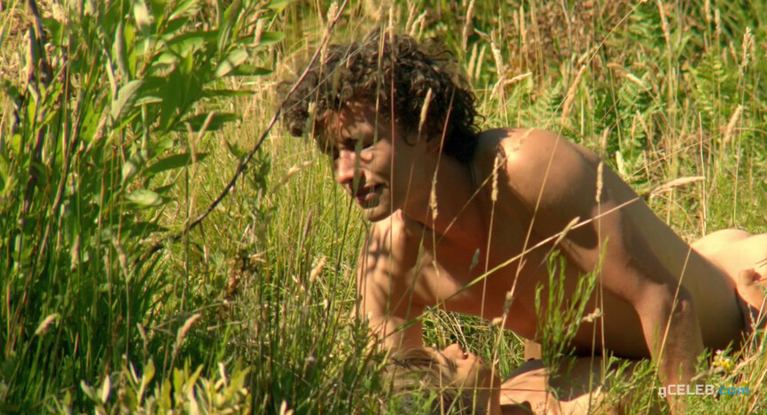 1. Zoe Kravitz nude – The Road Within (2014)