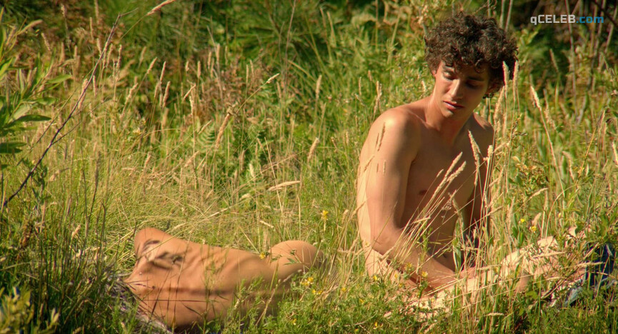 2. Zoe Kravitz nude – The Road Within (2014)