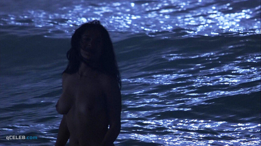 2. Salma Hayek nude – Ask the Dust (2006)