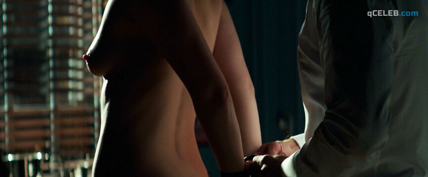 7. Dakota Johnson nude – Fifty Shades Darker (2017)