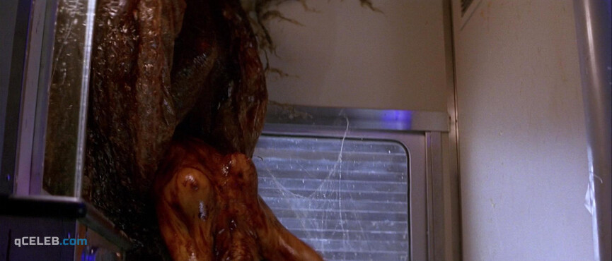 1. Natasha Henstridge nude – Species (1995)