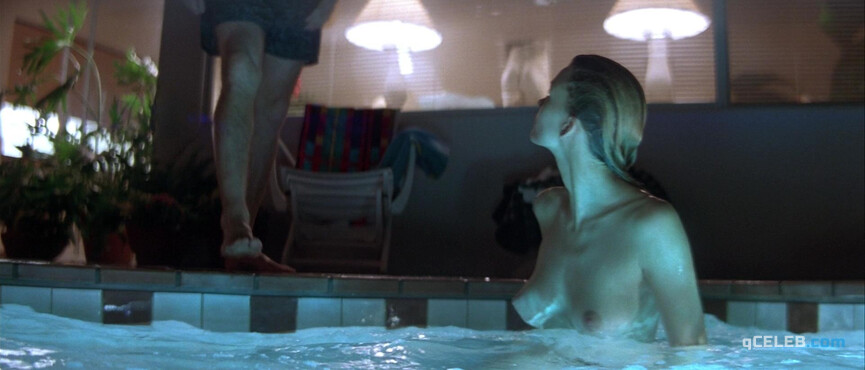 2. Natasha Henstridge nude – Species (1995)