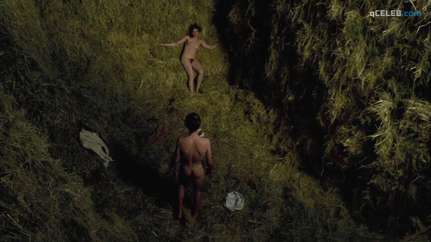 3. Dominique Sanda nude – 1900 (1976)