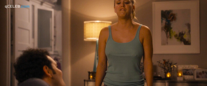 2. Kaley Cuoco sexy – The Wedding Ringer (2015)