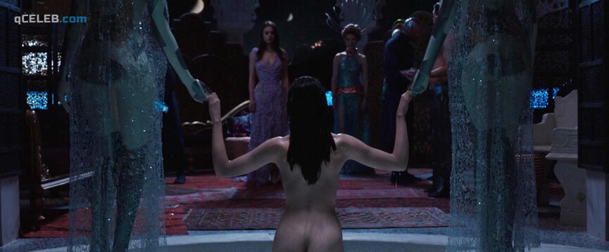 1. Tuppence Middleton nude, Vanessa Kirby sexy – Jupiter Ascending (2015)