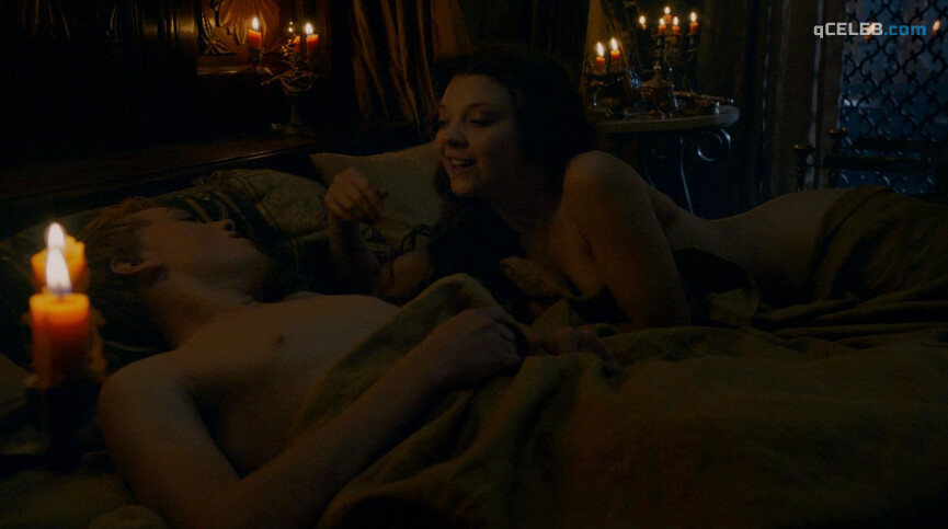 1. Natalie Dormer sexy, Xena Avramidis nude – Game of Thrones s05e03 (2015)