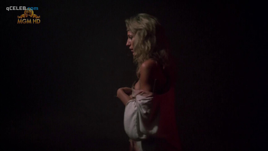 1. Sandahl Bergman nude – She (1982)