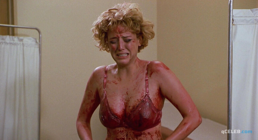 1. Virginia Madsen nude – Candyman (1992)