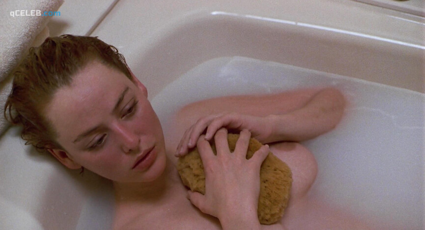 2. Virginia Madsen nude – Candyman (1992)