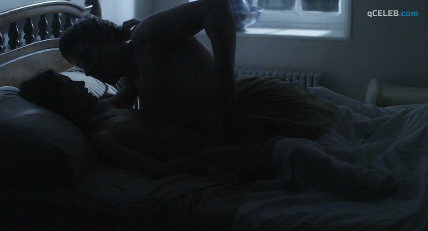 3. Lili Bordan nude, Katrina Law sexy – Apparition (2014)