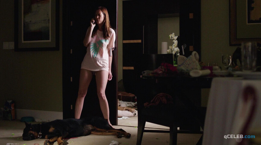 2. Kristen Wiig nude – Welcome to Me (2014)