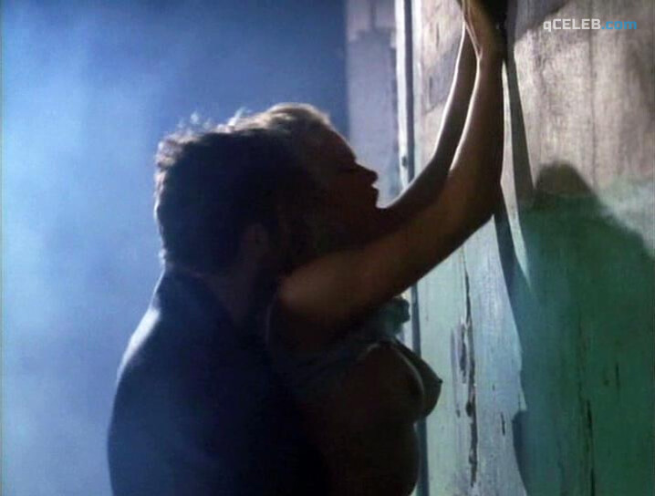 3. Pamela Anderson nude, April Bogenschutz nude – Raw Justice (1994)