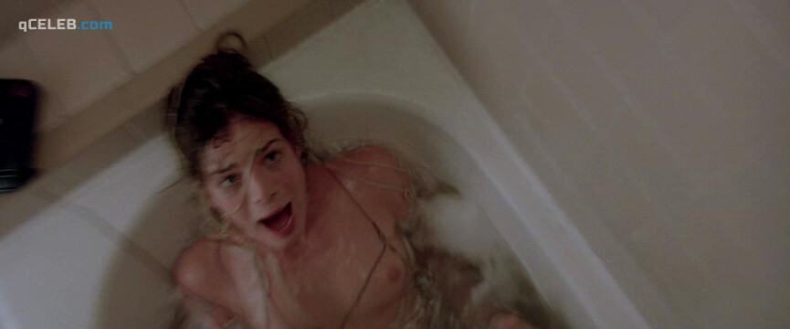 1. Gabrielle Anwar nude – Body Snatchers (1993)