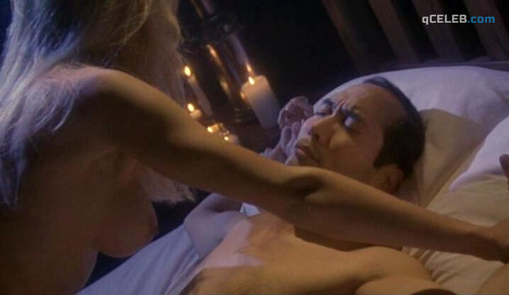 1. Pamela Anderson nude – Snapdragon (1993)