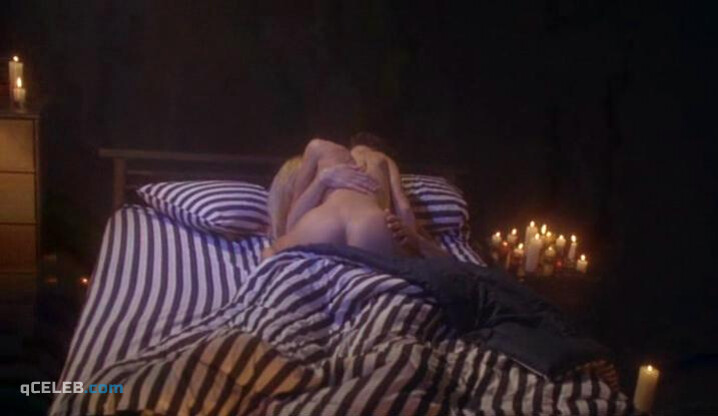 3. Pamela Anderson nude – Snapdragon (1993)