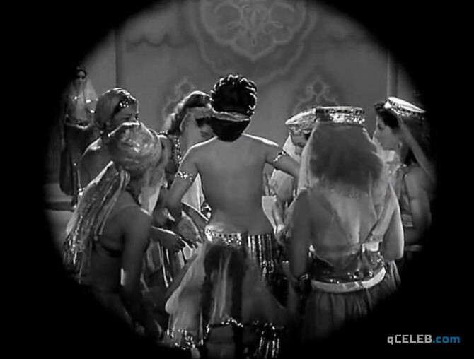 2. Gina Lollobrigida nude – Beauties of the Night (1952)