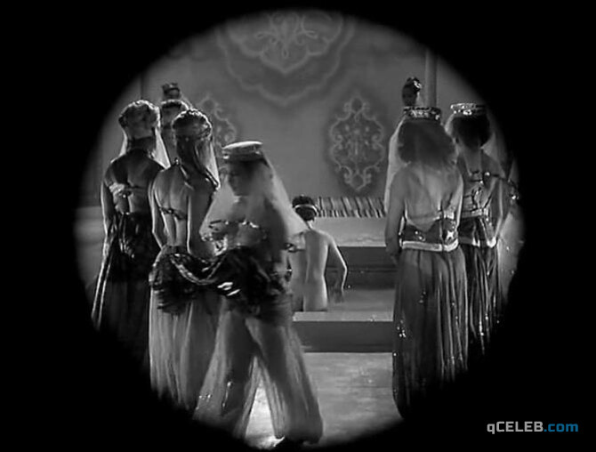 3. Gina Lollobrigida nude – Beauties of the Night (1952)