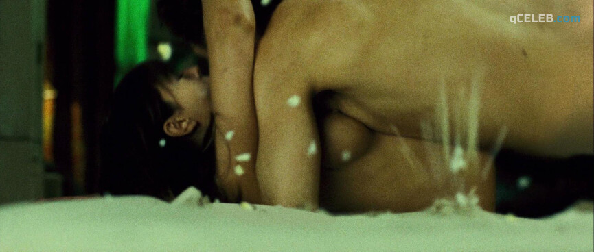 3. Monica Bellucci nude – Shoot 'Em Up (2007)