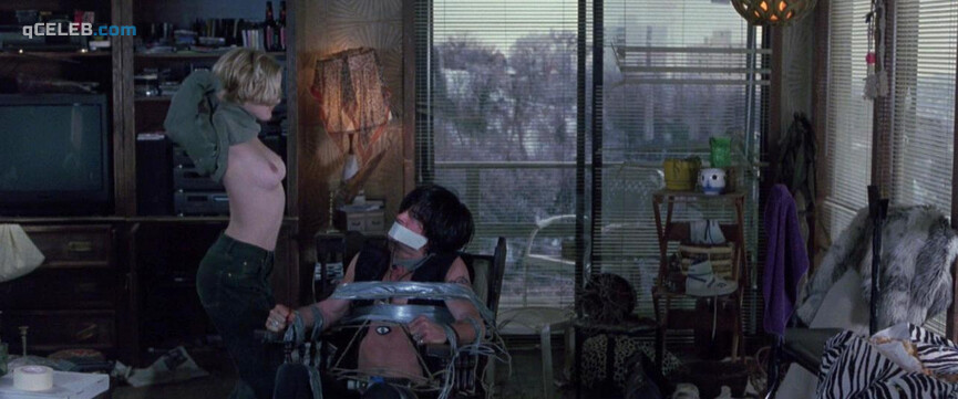 1. Drew Barrymore nude – Boys on the Side (1995)