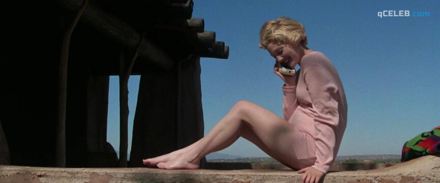 2. Drew Barrymore nude – Boys on the Side (1995)