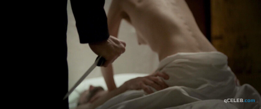 1. Rosie Fellner nude, Kate Beckinsale sexy – The Face of an Angel (2014)