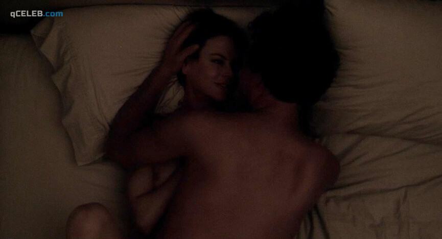 1. Nicole Kidman nude – Birth (2004)