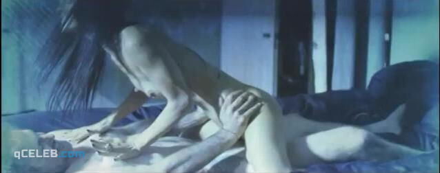 3. Bai Ling nude – The Key (2014)