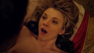 Natalie Dormer nude – The Scandalous Lady W (2015)