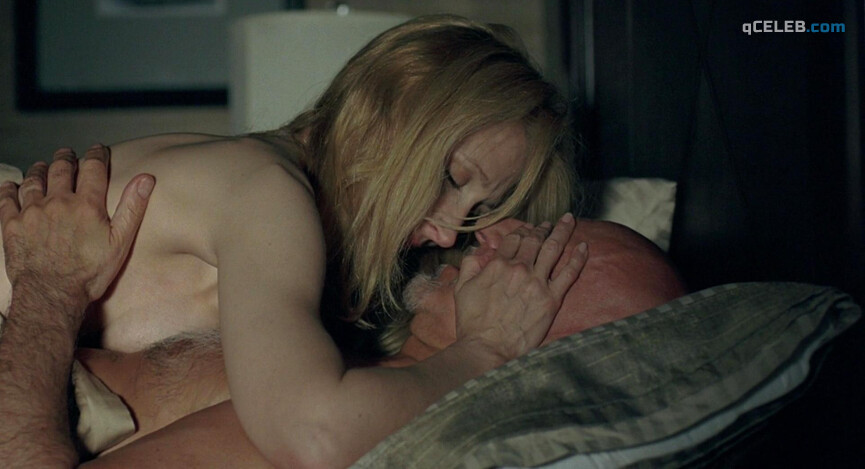 3. Patricia Clarkson nude – Elegy (2008)